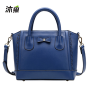 Bathe fish bow bag new trends for fall/winter handbags simple wild woman with the bag commuter and leisure packages