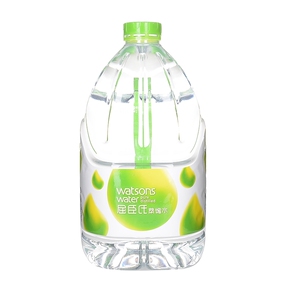 【天猫超市】Watsons\/屈臣氏 箱装蒸馏水280m