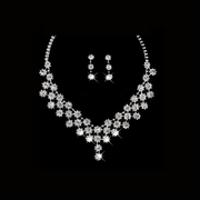 Honey because the new popular wedding necklace earrings set wedding necklace necklaces