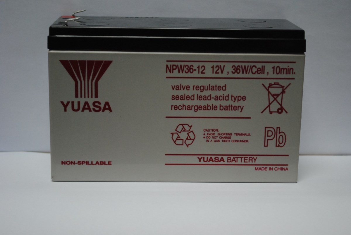 汤浅(YUASA) UPS不间断电源专用 NPW36-12 12V7.2AH代替NP7-12|ruв категории оборудование/инструменты, аккумулятор, фиксированный тип - от Buy2taobao.com для оказания профессиональной услуги покупки агента Taobao