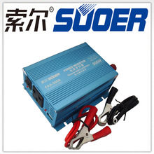 Sol New Inverter 500W Antiverter Home автомобиль инвертор с 12 В до 220 В с USB -интерфейсом