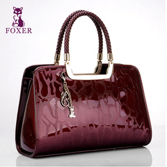 女装手袋女士包包女包世界名牌紫国际奢侈品手提大容量真皮黑品牌