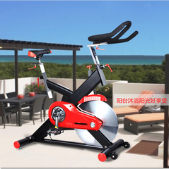 乐步X8动感单车超静音家用室内健身器材脚踏减肥运动健身车