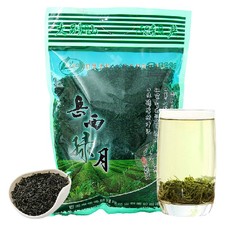 2016年新茶 岳西翠兰茶叶 岳西绿月炒青 绿茶醇浓，耐泡有机茶
