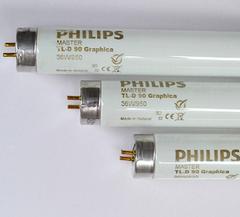 特价飞利浦高显示性D50灯管对色灯管PHILIPS TLD36W/950 Graphlca