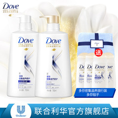 Clear清扬男士去屑洗发水活力运动薄荷500ml*2 NBA洗头膏正品套装