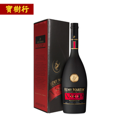 宝树行 人头马VSOP700mL 特优干邑白兰地法国进口洋酒