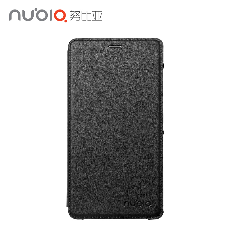 【努比亚旗舰店】nubia/努比亚 Z11 Max皮质保护套手机翻盖皮套产品展示图2