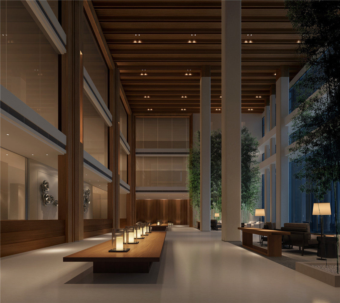 山东淄博唐庄酒店