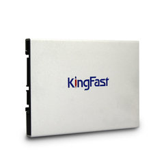KingFast/金速 F6 128GB笔记本台式机电脑ssd固态硬盘sata3秒120g