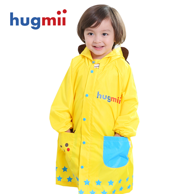 hugmii兒童雨衣