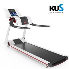韩国KUS新品智能跑步机突破传统设计理念非一般的家用跑步机