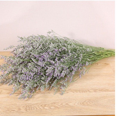 干花批发 情人草勿忘我干花 小清新花束 永生花