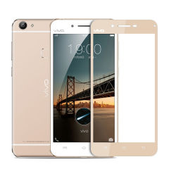 络亚  vivo x6/x7钢化膜 全屏防爆vivox6/x7plus全覆盖高清玻璃膜