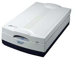 中晶扫描仪新品A3ScanMaker 1100XL专业扫描胶片印刷品6400dpi