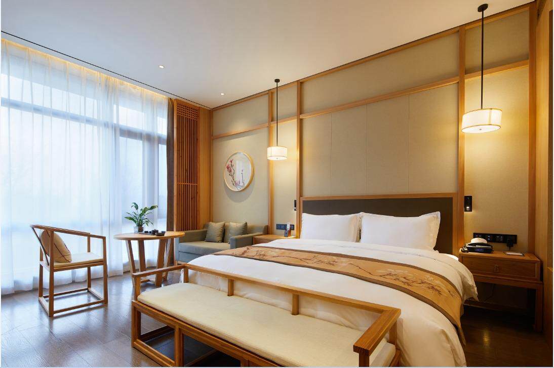 西安汉乐府酒店