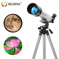 BELONA天文望远镜高倍 高清 1000 夜视折射式观星望眼镜学生专业