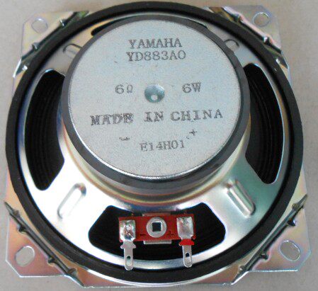 电子琴配件雅吗扬声器6w电子琴