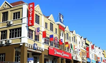 泰畔佳景酒店