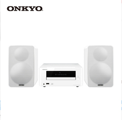 Onkyo/安桥 X-U5 蓝牙音箱,迷你音箱CD机组合 带NFC 蓝牙USB播放