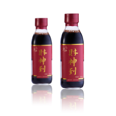 古龙天成优选酱油250ml*6瓶组合礼盒装