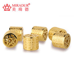 MIRADUR美瑞德 心经手串 定制 隔珠 般若心经 经文手链 925银