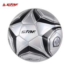 足球 STAR世达PVC耐磨机缝 5号标准训练足球SB8605C