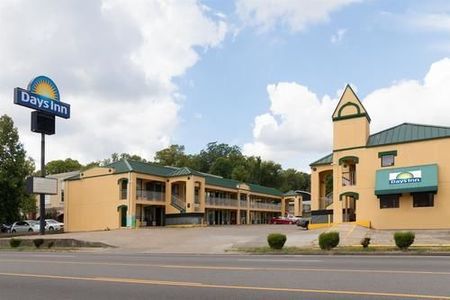 纳什维尔圣托马斯西区医院戴斯酒店