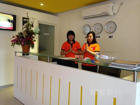 制表酒店