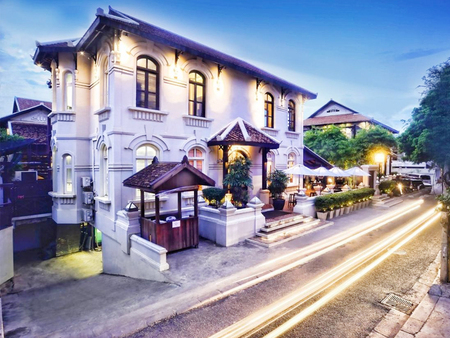 安萨拉酒店