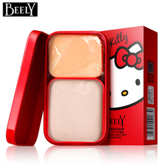 BEELY/彼丽 Hello Kitty版 保湿遮瑕隐形丝袜霜60g性感美腿bb霜