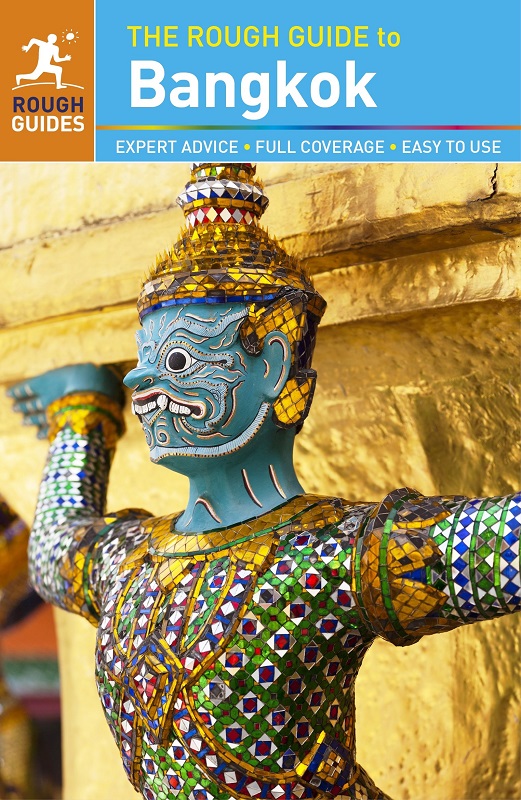 【中商原版】曼谷指南 英文原版 The Rough Guide to Bangkok/Rough Guides 泰国 旅游指南|msdalam kategori buku/Magazine/akhbar, Buku yang diimport (termasuk Hong Kong dan Taiwan), kelas pelancong buku asal - dari Buy2taobao.com untuk memberikan perkhidmatan ejen Taobao profesional membeli