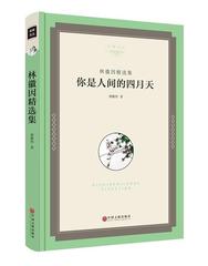 精装名著全译本 你是人间四月天林徽因 经典名著中国文学小说 名著名译畅销书籍 名家文丛