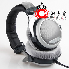 拜亚动力DT880 PRO 32 250 600欧头戴式发烧HIFI耳机帝捷原装正品