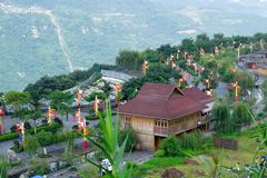 云南昭通/宜宾西部大峡谷1晚住宿 2人温泉特惠套餐