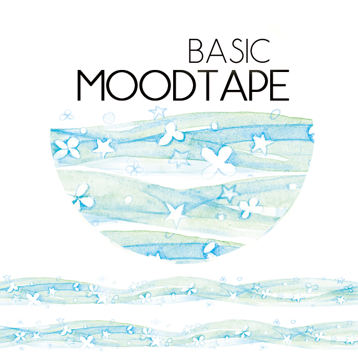 moodtape.BASIC Shallow sea stars and sand mood Original Paper tape originality Sticker diy Hand PDAin the Electronic Dictionary/Electronic paper book/Stationery , Adhesive Supplies , Tape/Tape/Strips category - from Buy2taobao.com to provide professional Taobao agent buy service