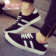 -Fall 2015 men's espadrilles Korean tidal Department of Sports leisure shoes lovers shoes with plain with low