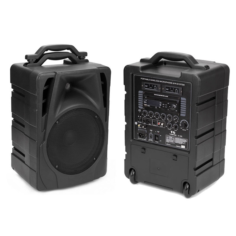 tamo/托瓦10d手拉杆音箱户外移动音响广场舞拉杆音箱手拉音响 - ibuyl