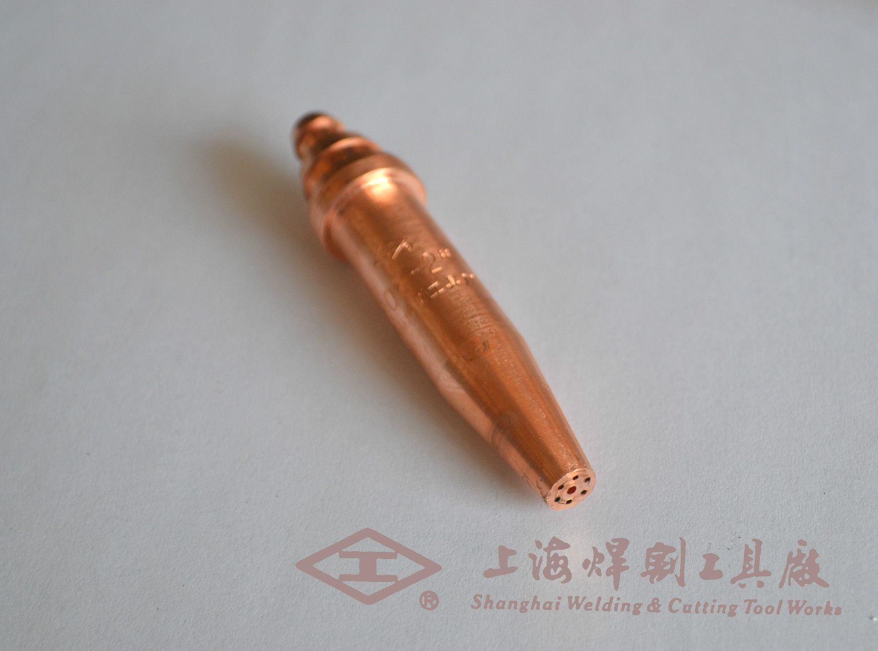 工字牌 g02等压式乙炔割嘴 机用半自动火焰切割机气割氧气割嘴—其他