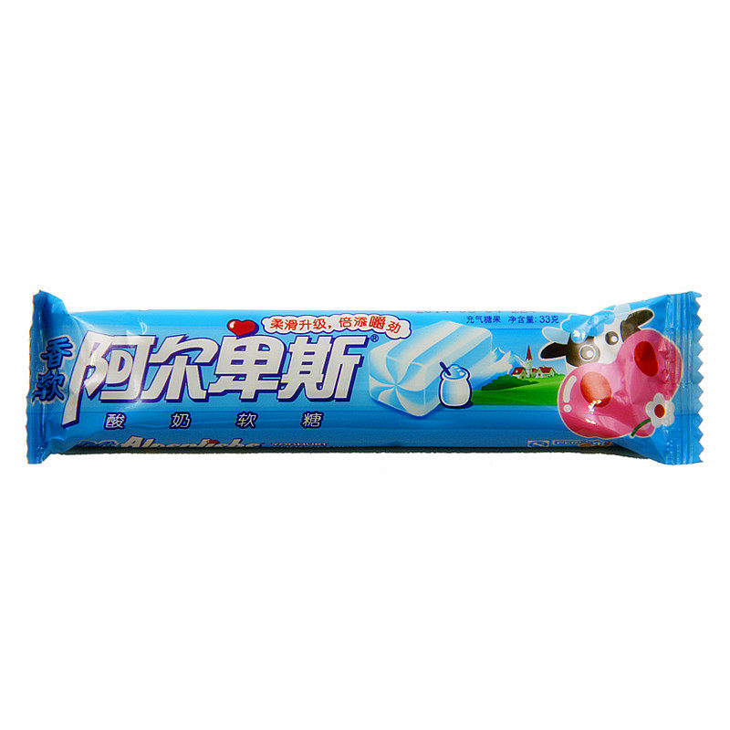 阿尔卑斯酸奶软糖