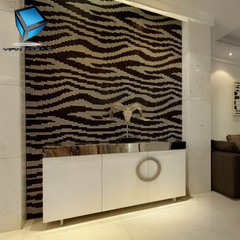 现代玻璃马赛克背景墙拼花瓷砖欧式电视墙客厅玄关餐厅卫生间拼图