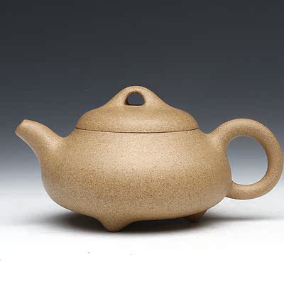 实力陶者 工艺美术师 杨志华 作品 《满瓢》