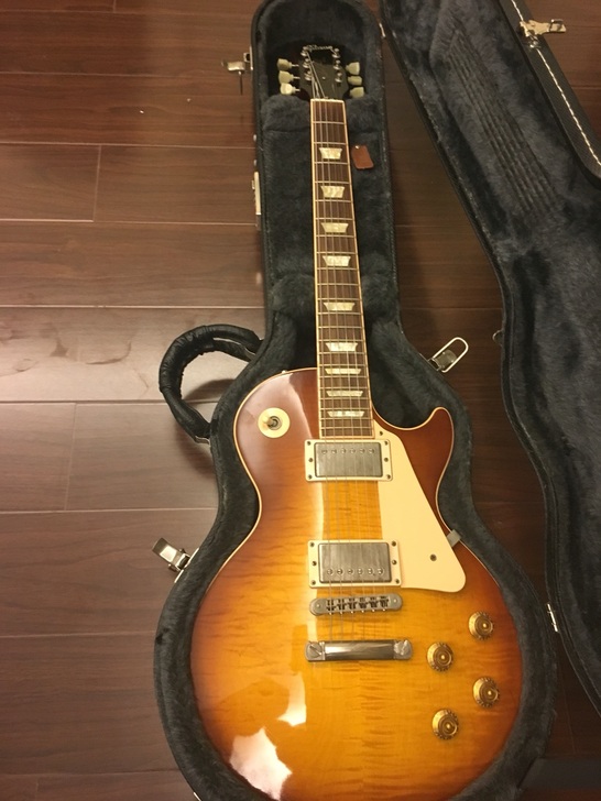 Gibsonlespaulstandard