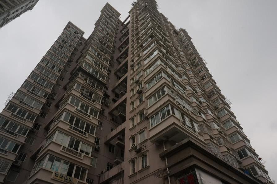 【第二次拍卖】温州市鹿城区江滨西路丽都大厦906室