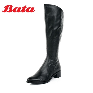 古馳包包材質叫什麼 Bata 拔佳混合材質AF281DG4冬季女靴 經典復古 包包