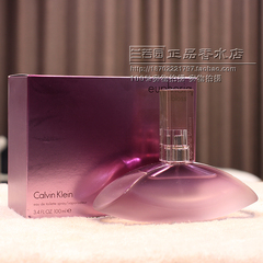 正品CK Euphoria Blossom 花开诱惑 迷情盛放女士淡香水3050100ML