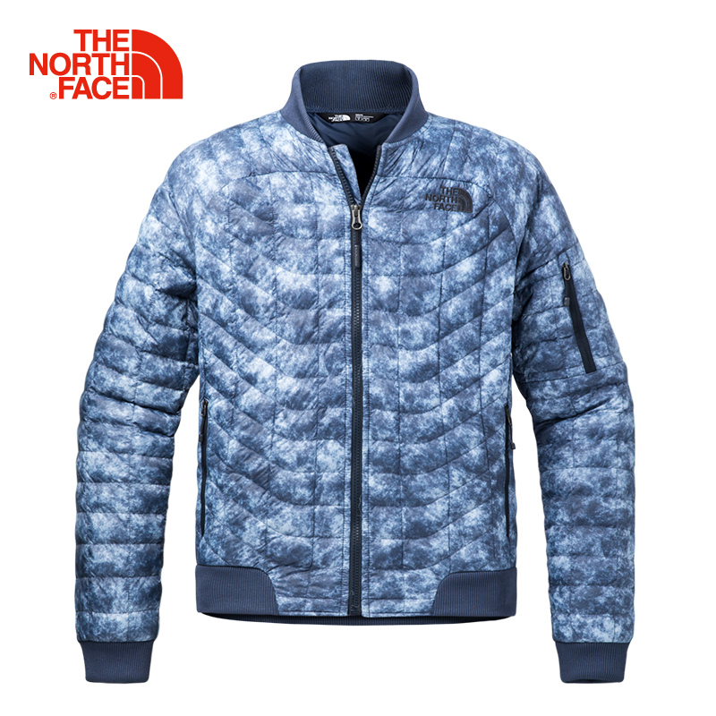 16秋冬新品 TheNorthFace/北面男款轻便斥水保暖夹棉外套 2UBS产品展示图3