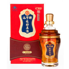 广誉远 远字牌龟龄集酒 500ml/瓶