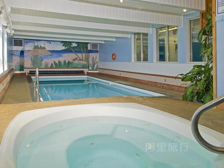 坎卢普斯斯科特的酒店及餐厅