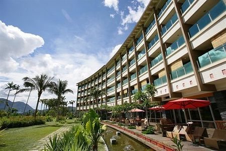 台东鹿野鹿鸣温泉酒店